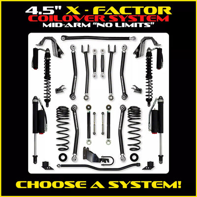 Rock Krawler Suspension auto part