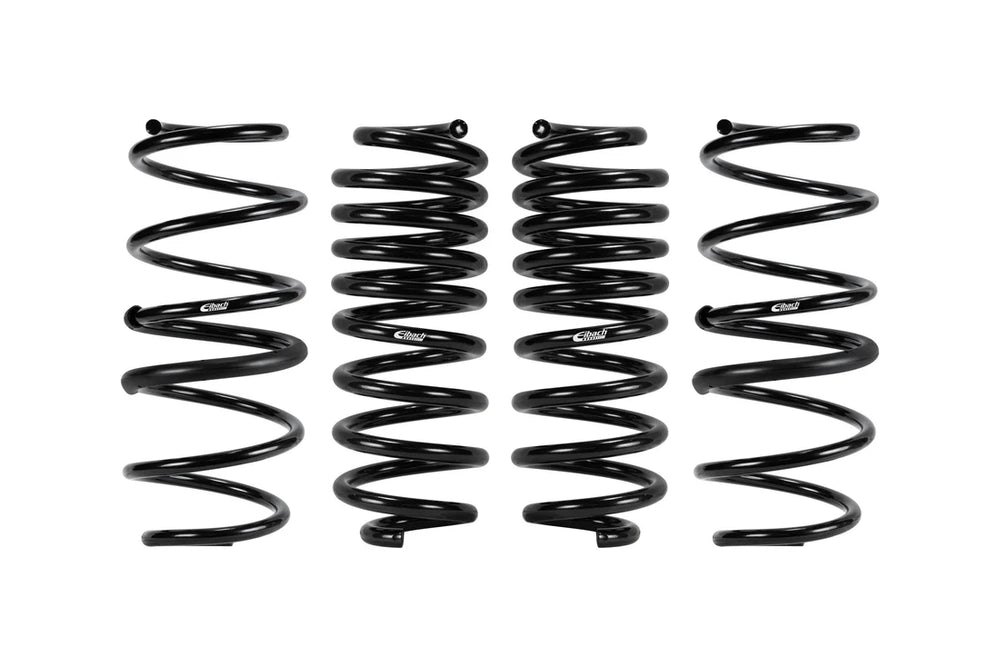 PAIR OF FRONT COILOVERS