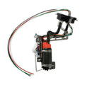 Holley fuel pump detail