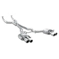 Akrapovic 12-17 BMW M6 (F12 F13) Evolution Line Cat Back (Titanium) w/ Carbon Tips