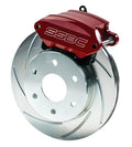 Stainless Steel Brakes auto part close-up