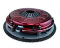 CHRYSLER 8 BOLT STEEL FLYWHEEL 130T 123