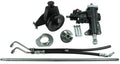 Power Steering Conversio n 65-66 Mustang