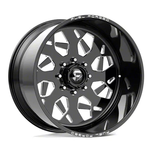 FF111 22X12 6X5.5 GL-BLK-MIL -40MM