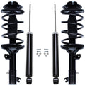 REAR DRIVESHAFT