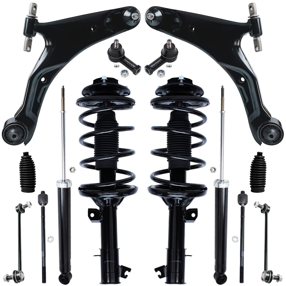 REAR DRIVESHAFT