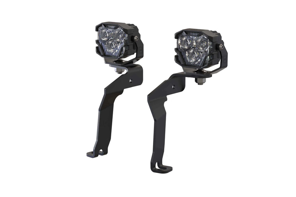 MORIMOTO 4BANGER DITCH LIGHT KIT: 2