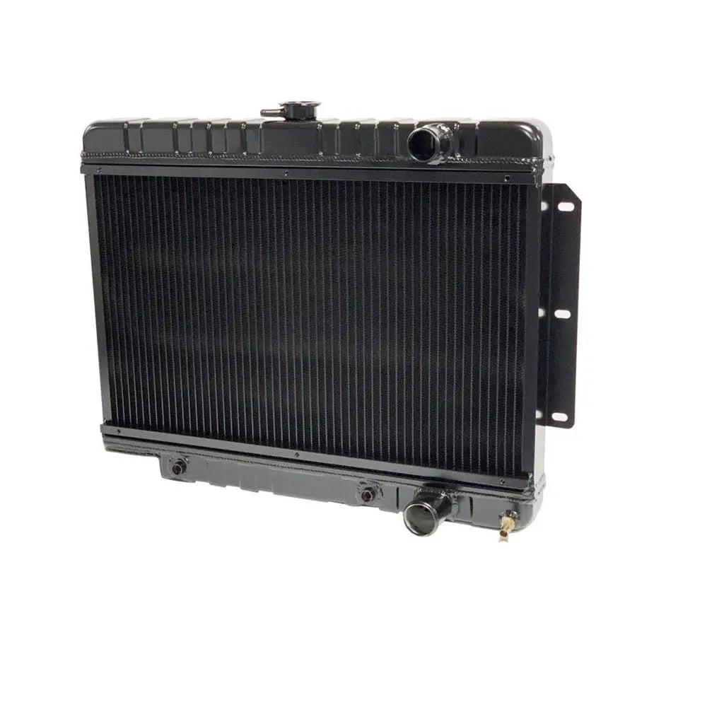 Radiator Impala 59-64 Auto Trans Black