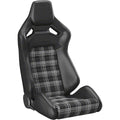 Corbeau black auto part