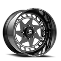 FF117 22X12 5X5.5 GL-BLK-MIL -40MM