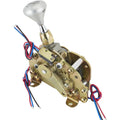 ES SHIFTER GM 4L60E CHROME 12' SING