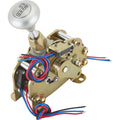 ES SHIFTER GM 4L60E CHROME 12' SING
