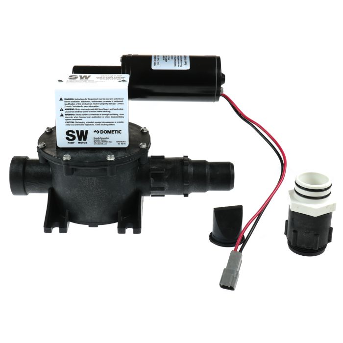 KIT LPVG-W PUMP ASSEMBLY 12