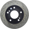 SPORT AXLE PACK, SLOTTED, 4 WHEEL