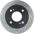 SPORT AXLE PACK, SLOTTED, 4 WHEEL
