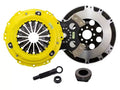 ACT 2003 Dodge Neon XT/Race Rigid 4 Pad Clutch Kit