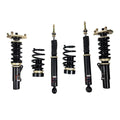 BLOX Racing 2017+ Honda Civic Type-R 52mm Plus Series Pro Fully Adjustable Coilovers