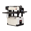 JET BLACK JWP-208HH-BLK: 20' PLANER