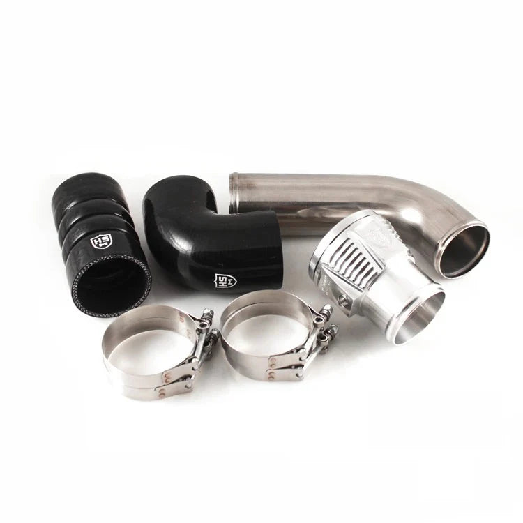 ~(5 lbs. 14X10X4)~ 11-16 Ford 6.7L Intercooler Pipe Upgrade Kit (OEM Replacement)