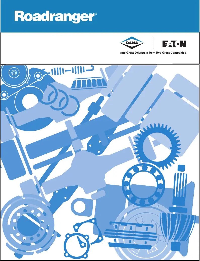 Dana auto part