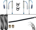 Carli Suspension auto part close-up