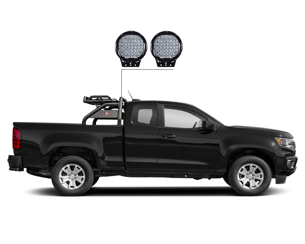 ATLAS ROLL BAR KIT