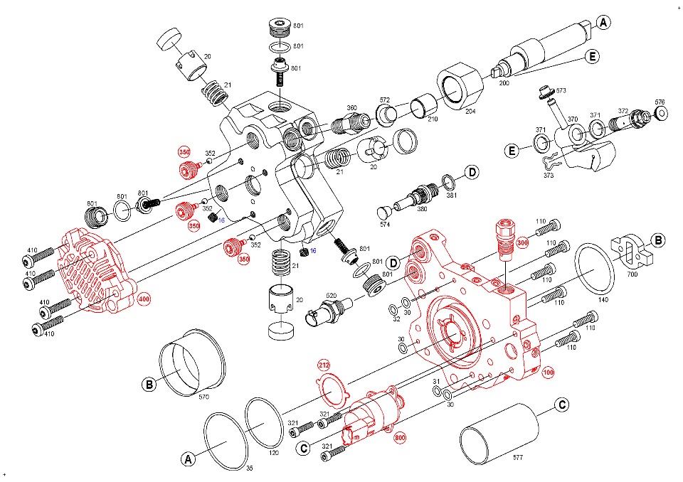 PLUNGER ASSY