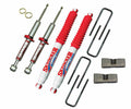 Skyjacker shock absorber detail