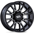 MO810 20X9 5X5.0/5.5 G-BLK-MCH 20MM
