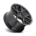 R139 19X8.5 5X112 MT-BLK 45MM