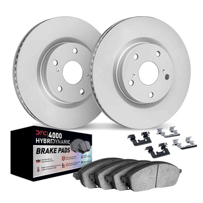 DFC auto part