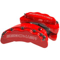 CALIPER + DS ROTOR BRAKE KIT