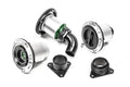 Radium Engineering 98-05 Mazda MX-5 Single Catch Can Kit