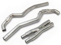Borla 2024 Ford Mustang GT 5.0L V8 w/ Active Exhaust ATAK Cat-Back Exhaust System - Black Chrome