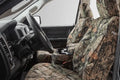 Covercraft 19-24 Chevrolet Silverado Carhartt Camo SeatSaverFront Row Seat Covers - Mossy Oak
