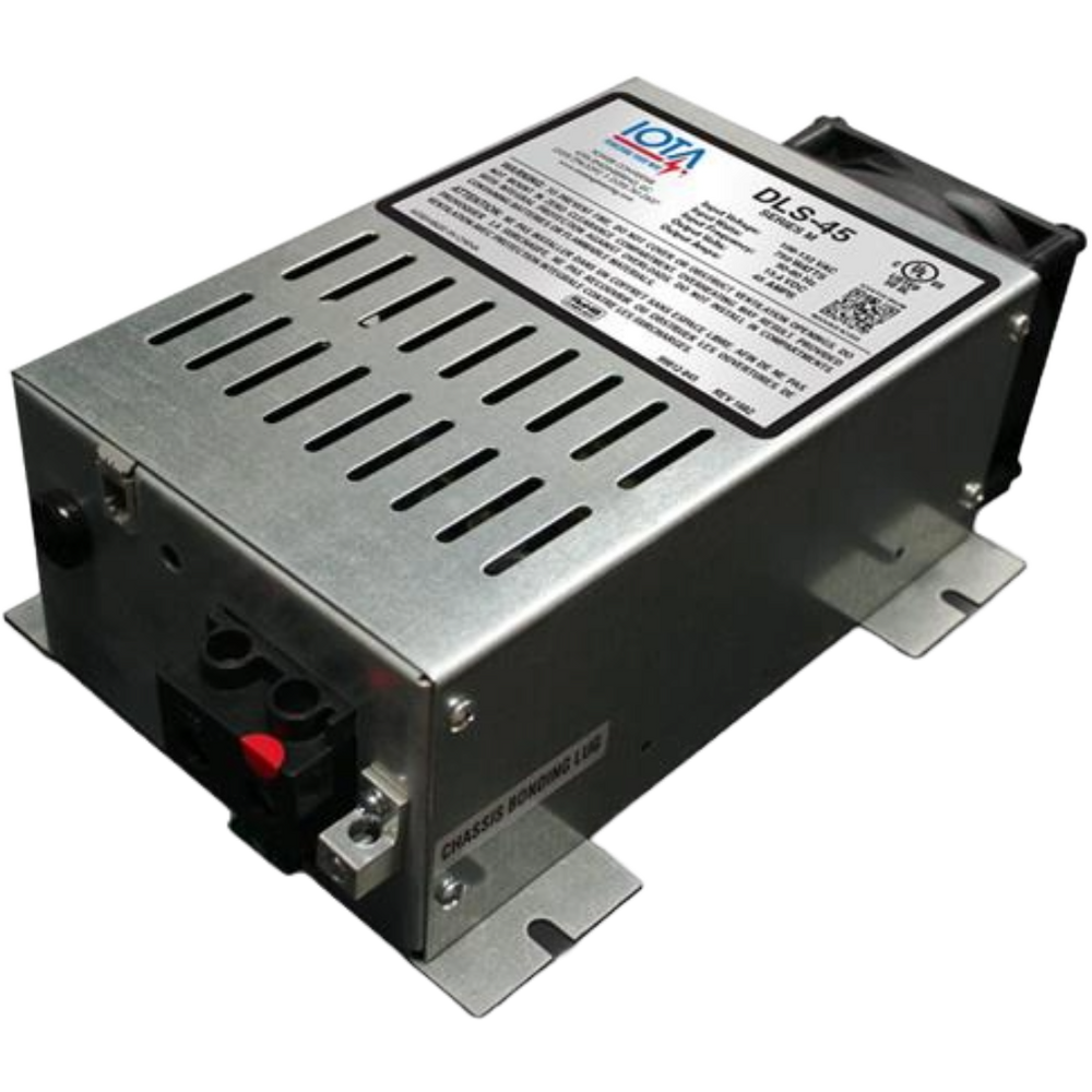 45 AMP CONVERTER/CHARGER