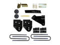 4"KIT,2011 F250,DIES,4ADX