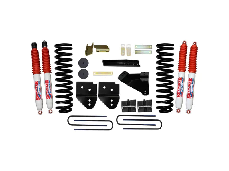 4"KIT,2011 F250,DIES,4ADX