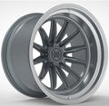 Method Raised MR803 20x12 / 6x135 BP / -40mm Offset / 87mm Bore - Gloss Titanium Wheel