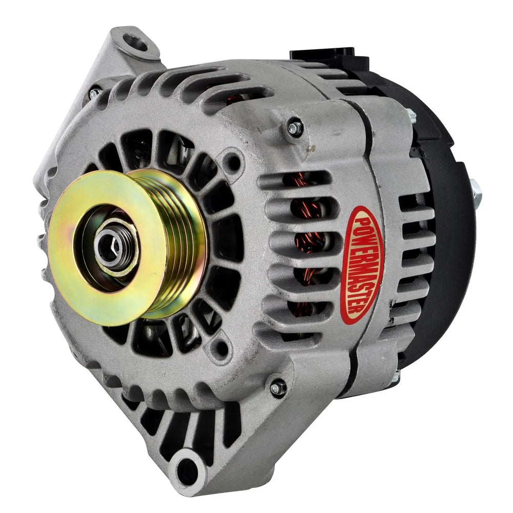 ALT GM AD230 NATURAL 120A 6 GRV PULLEY SIDE MTG OE HOOKUP PLFS