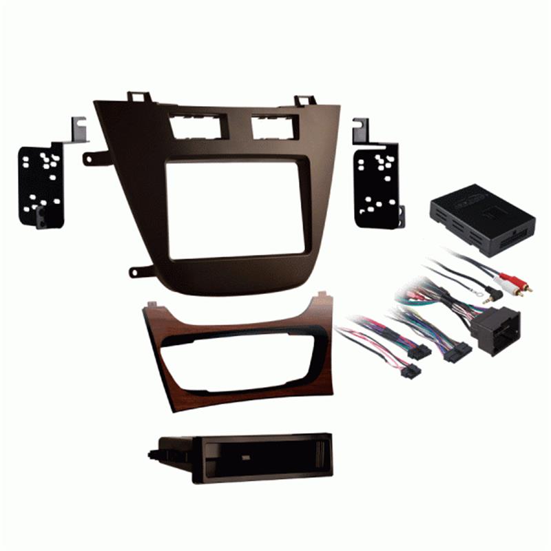 2011-UP BUICK REGAL KIT