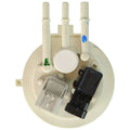 CARTER fuel pump close-up