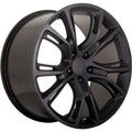 137GB PR137 18X8 5X110 G-BLK 65.1 +