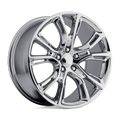 137GB PR137 18X8 5X110 G-BLK 65.1 +