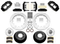 KIT,FRONT,MUSTANG 70-73,BIG BRAKE,R