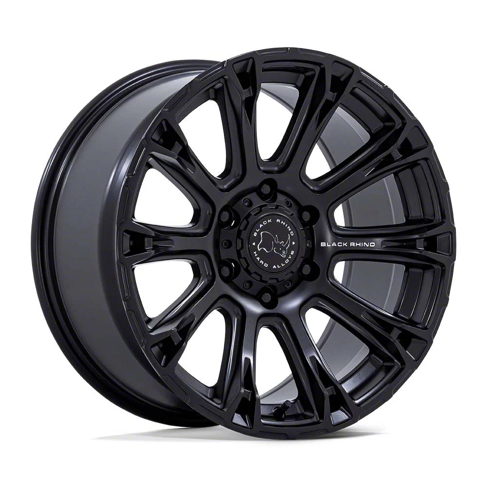 DIAMONDBACK 17X9 6X5.5 MBLK 12MM