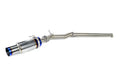 FULL TITANIUM MUFFLER KIT EXPREME Ti EVO10