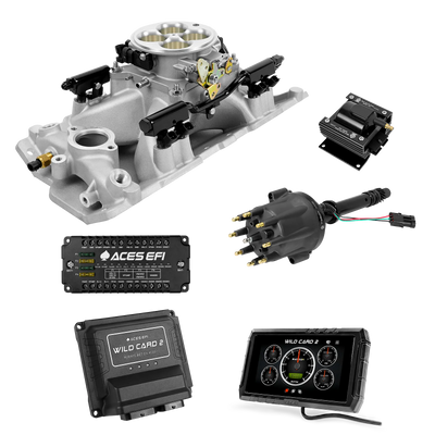 ACES FUEL INJECTION jack