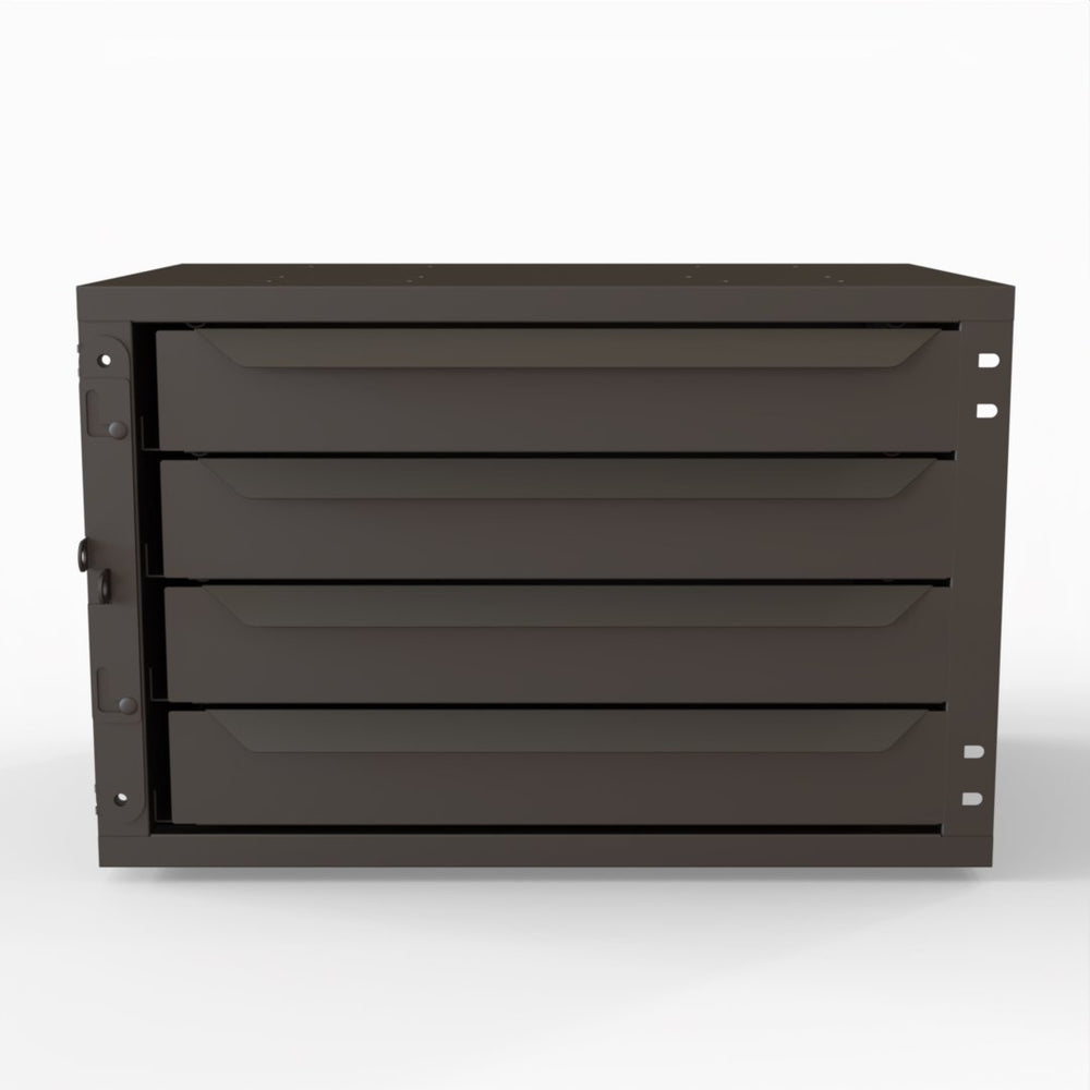 DRAWER CABINET 4DRAWER 12x18.5x12