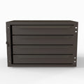 DRAWER CABINET 4DRAWER 12x18.5x12
